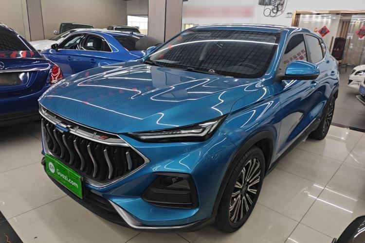 Used CHANGAN OSHAN X5 2021 1.5T DCT Prestige Edition Guazi used car, China used car export, Used car for sale, Used cars, Cheapest cars for sale