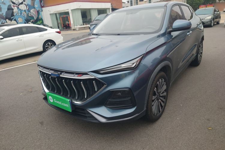 Used CHANGAN OSHAN X5 2021 1.5T DCT Luxury Edition Guazi used car, China used car export, Used car for sale, Used cars, Cheapest cars for sale