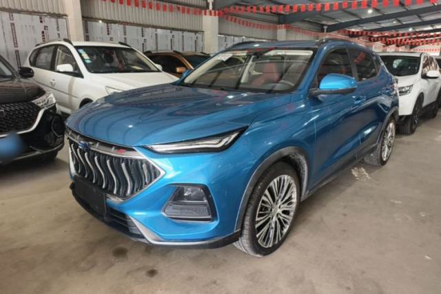Used CHANGAN OSHAN X5 2021 1.5T DCT Flagship Edition