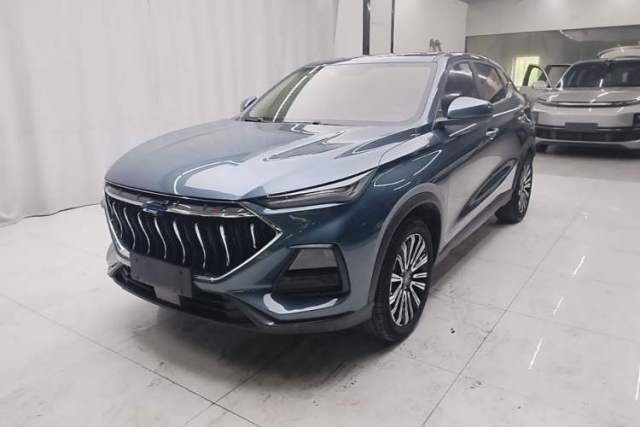 Used CHANGAN OSHAN X5 2021 1.5T DCT Prestige Edition