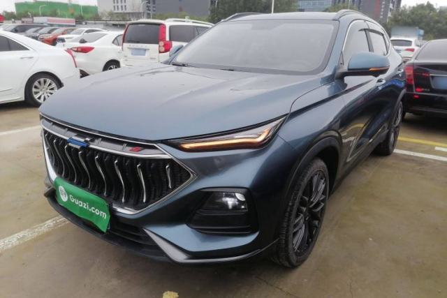 Used CHANGAN OSHAN X5 2021 1.5T DCT Flagship Edition