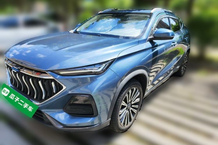 Used CHANGAN OSHAN X5 2021 Revised Version 1.5T DCT Luxury Edition Guazi used car, China used car export, Used car for sale, Used  cars, Cheapest cars for sale