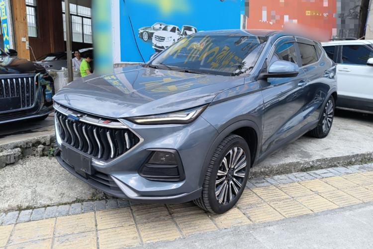 Used CHANGAN OSHAN X5 2021 Revised Version 1.5T DCT Luxury Edition Guazi used car, China used car export, Used car for sale, Used  cars, Cheapest cars for sale