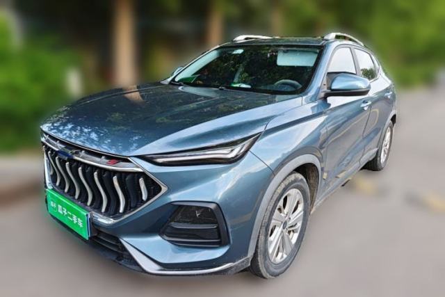 Used CHANGAN OSHAN X5 2021 1.6L CVT Luxury Model