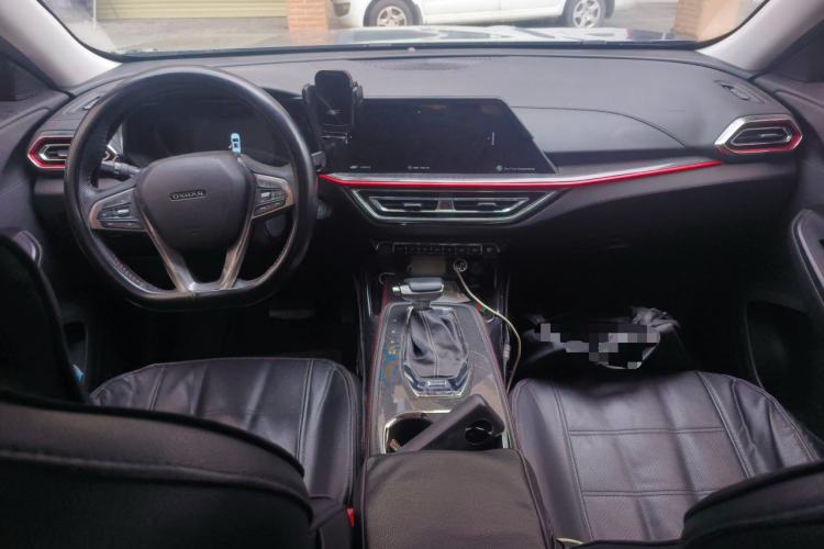 Used CHANGAN OSHAN X5 2021 1.5T DCT Prestige Edition Center Console