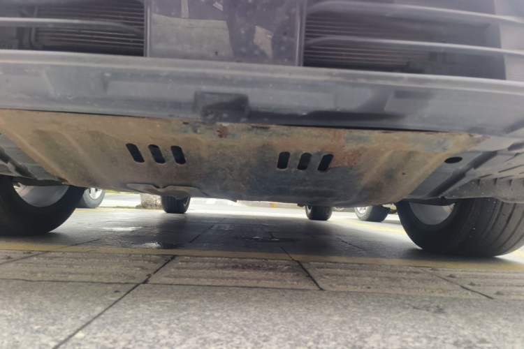 Used CHANGAN OSHAN X5 2021 1.5T DCT Prestige Edition Chassis Front