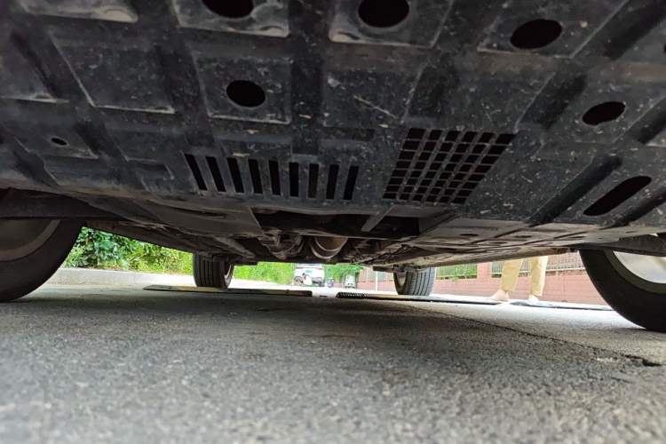 Used CHANGAN OSHAN X5 2021 1.6L CVT Luxury Model Chassis Front