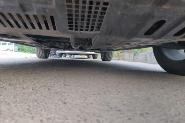 Used CHANGAN OSHAN X5 2021 1.5T DCT Prestige Edition Chassis Front