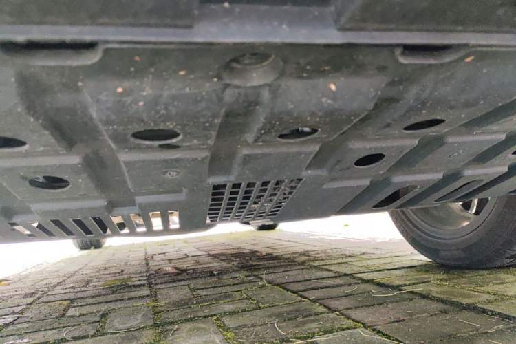 Used CHANGAN OSHAN X5 2021 1.5T DCT Prestige Edition Chassis Front