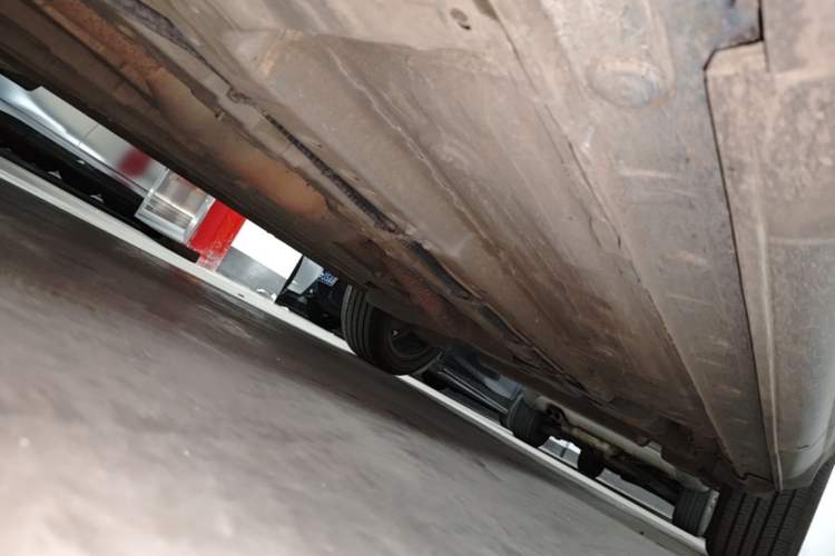 Used CHANGAN OSHAN X5 2021 1.5T DCT Luxury Edition Chassis Front Left