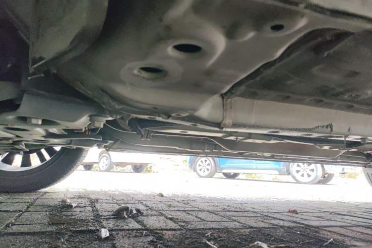 Used CHANGAN OSHAN X5 2021 1.5T DCT Prestige Edition Chassis Front Left