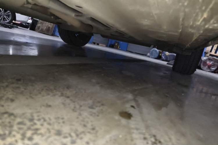 Used CHANGAN OSHAN X5 2021 1.5T DCT Flagship Edition Chassis Front Left