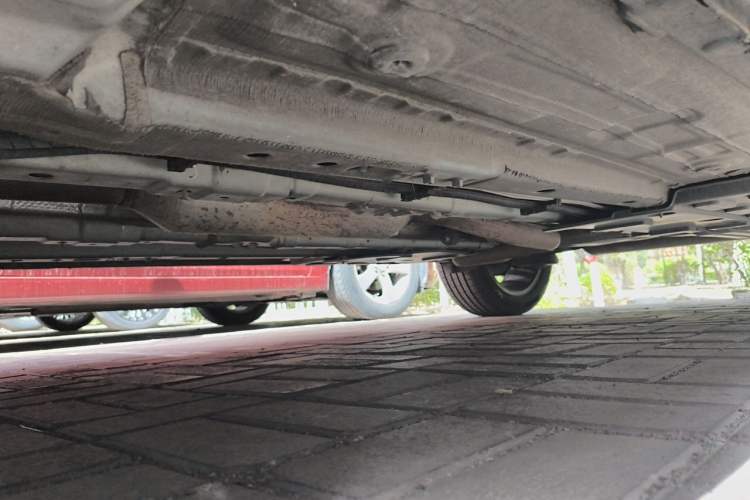 Used CHANGAN OSHAN X5 2021 1.5T DCT Prestige Edition Chassis Front Left