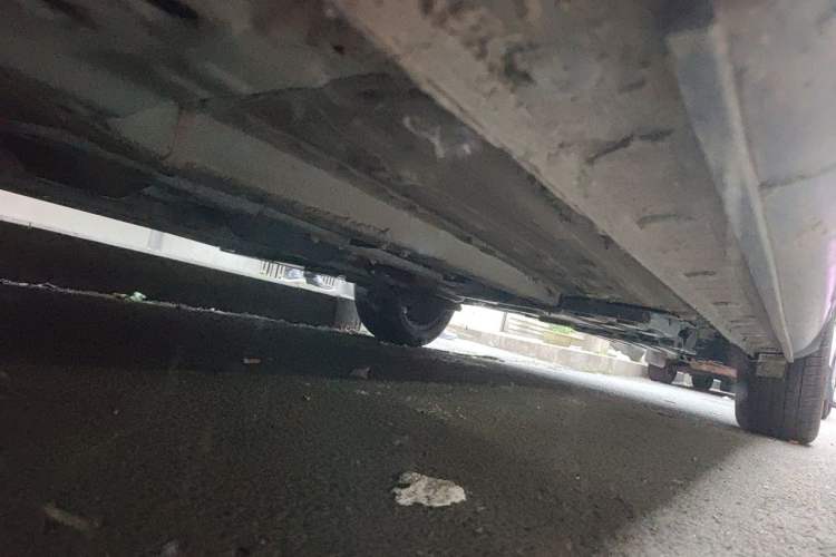 Used CHANGAN OSHAN X5 2021 1.6L CVT Flagship Model Chassis Front Left