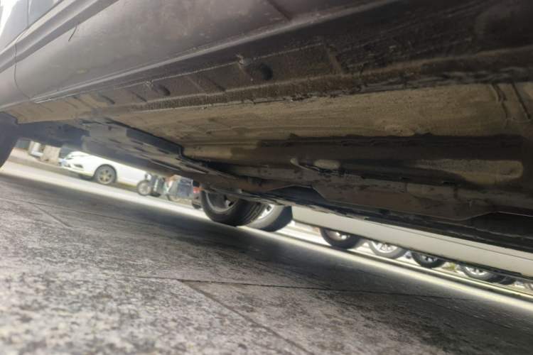Used CHANGAN OSHAN X5 2021 1.5T DCT Prestige Edition Chassis Front Right