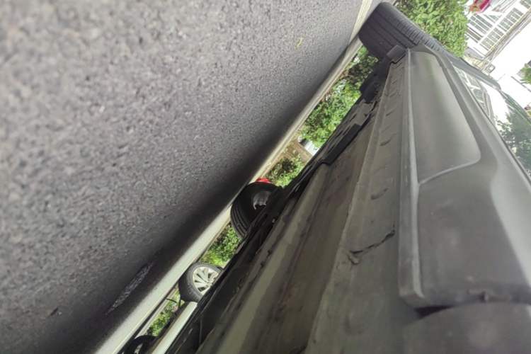 Used CHANGAN OSHAN X5 2021 1.6L CVT Luxury Model Chassis Front Right