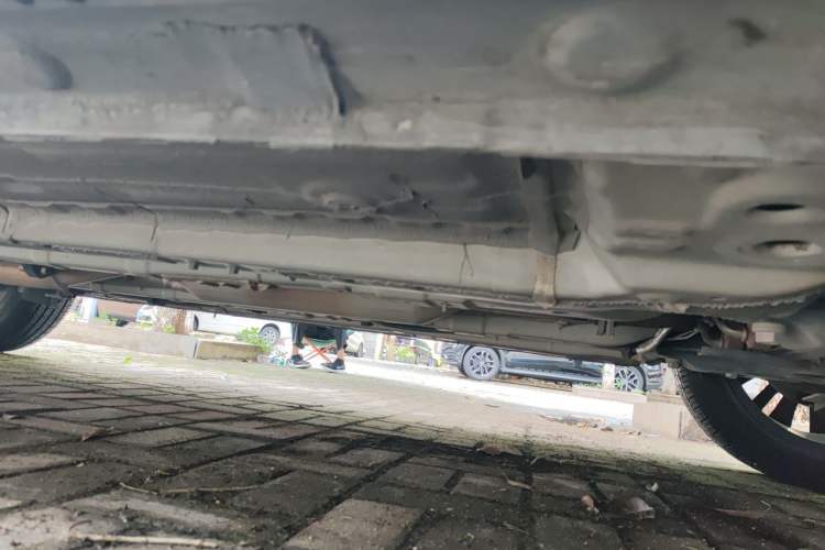 Used CHANGAN OSHAN X5 2021 1.5T DCT Prestige Edition Chassis Front Right