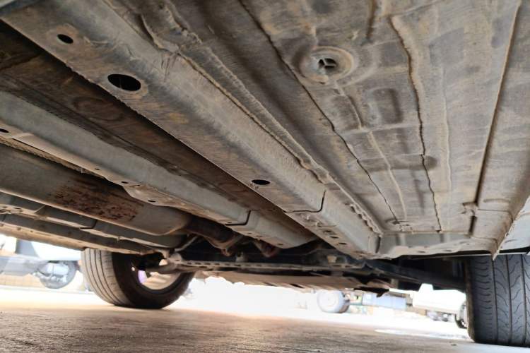 Used CHANGAN OSHAN X5 2021 1.5T DCT Prestige Edition Chassis Front Right