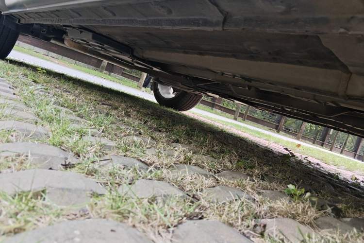 Used CHANGAN OSHAN X5 2021 1.5T DCT Flagship Edition Chassis Front Right
