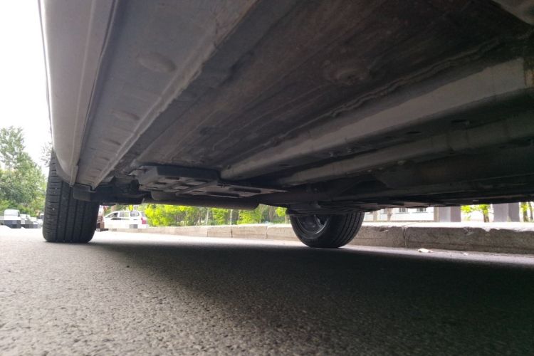Used CHANGAN OSHAN X5 2021 1.5T DCT Prestige Edition Chassis Front Right