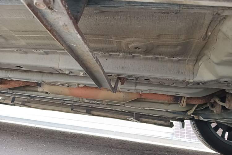 Used CHANGAN OSHAN X5 2021 1.5T DCT Luxury Edition Chassis Front Right