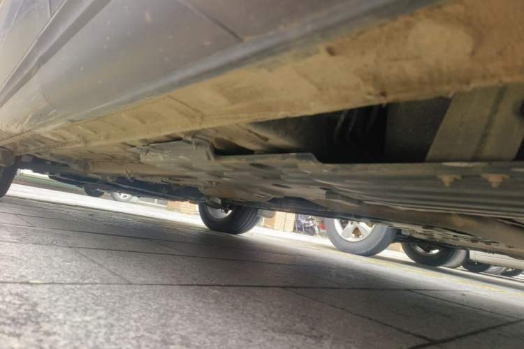 Used CHANGAN OSHAN X5 2021 1.5T DCT Prestige Edition Chassis Rear Left