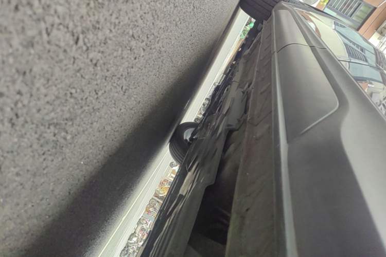 Used CHANGAN OSHAN X5 2021 1.6L CVT Luxury Model Chassis Rear Left