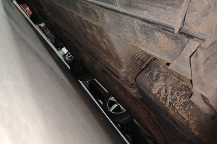Used CHANGAN OSHAN X5 2021 1.5T DCT Luxury Edition Chassis Rear Left
