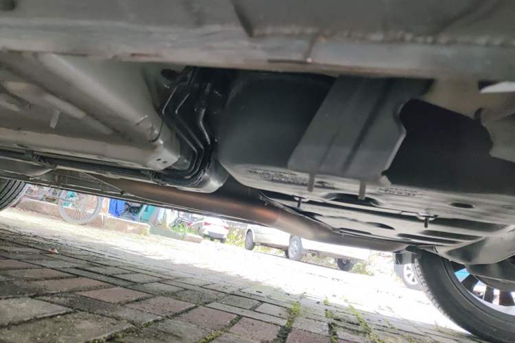 Used CHANGAN OSHAN X5 2021 1.5T DCT Prestige Edition Chassis Rear Left