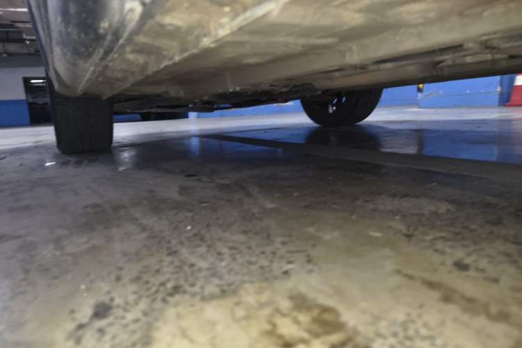 Used CHANGAN OSHAN X5 2021 1.5T DCT Flagship Edition Chassis Rear Left