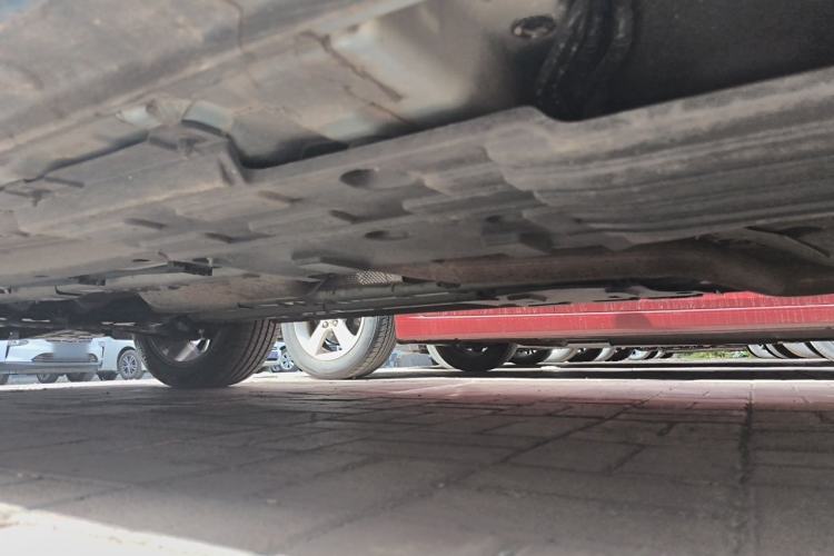 Used CHANGAN OSHAN X5 2021 1.5T DCT Prestige Edition Chassis Rear Left