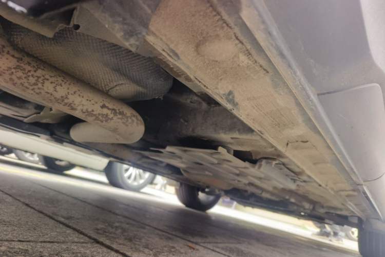 Used CHANGAN OSHAN X5 2021 1.5T DCT Prestige Edition Chassis Rear Right