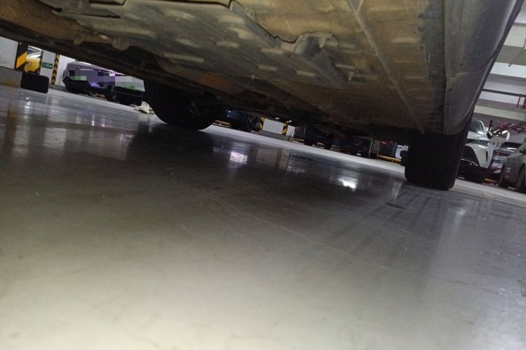 Used CHANGAN OSHAN X5 2021 1.5T DCT Prestige Edition Chassis Rear Right