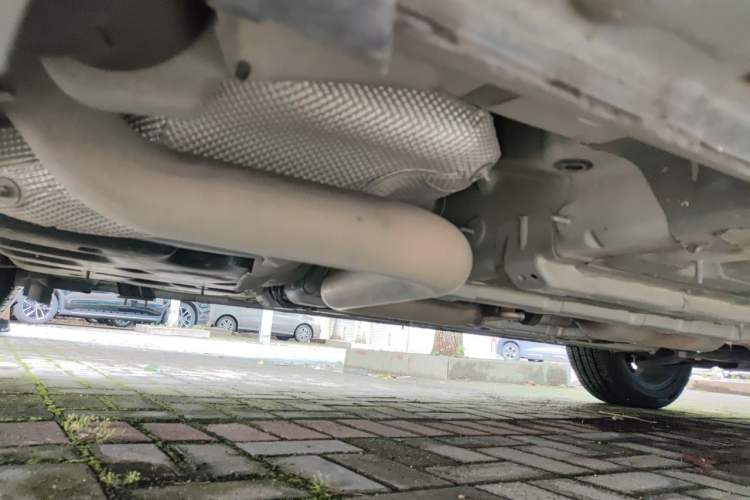 Used CHANGAN OSHAN X5 2021 1.5T DCT Prestige Edition Chassis Rear Right