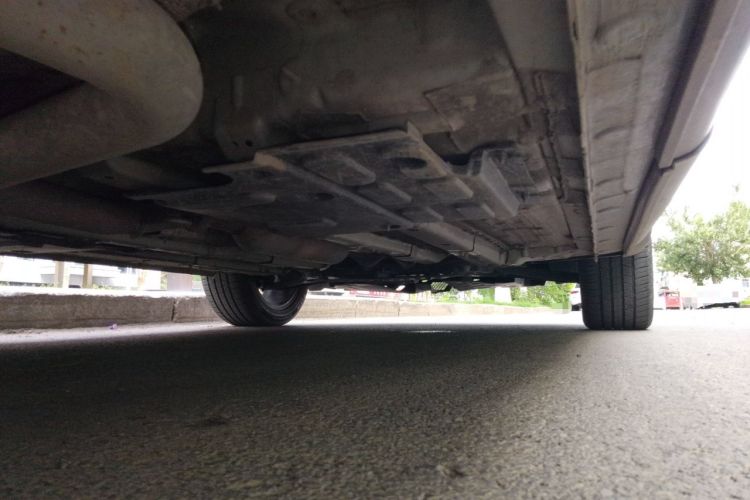 Used CHANGAN OSHAN X5 2021 1.5T DCT Prestige Edition Chassis Rear Right