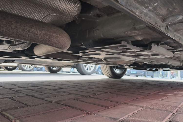 Used CHANGAN OSHAN X5 2021 1.5T DCT Prestige Edition Chassis Rear Right