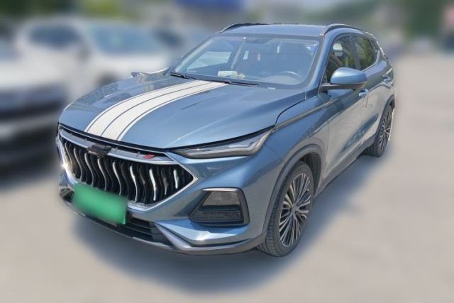 Used CHANGAN OSHAN X5 2021 1.5T DCT Flagship Edition