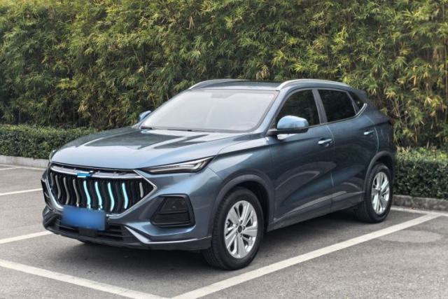 Used CHANGAN OSHAN X5 2021 1.6L CVT Luxury Model