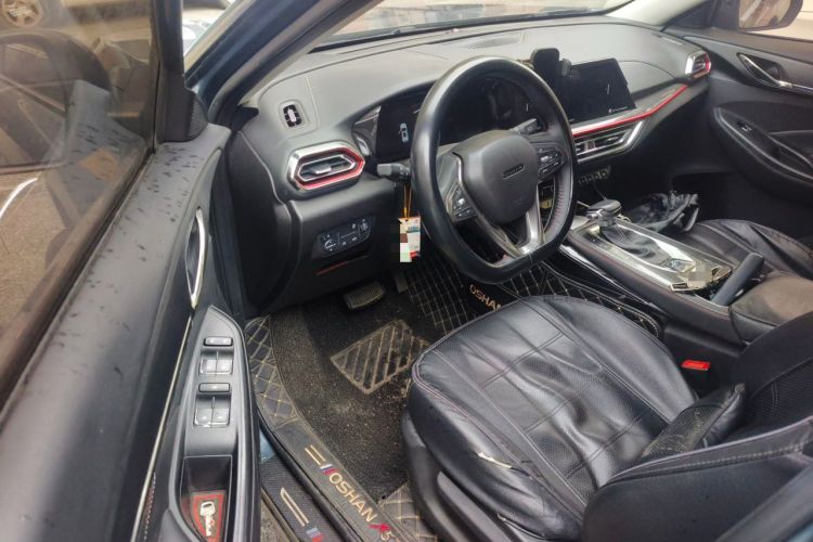 Used CHANGAN OSHAN X5 2021 1.5T DCT Prestige Edition Driver Seat