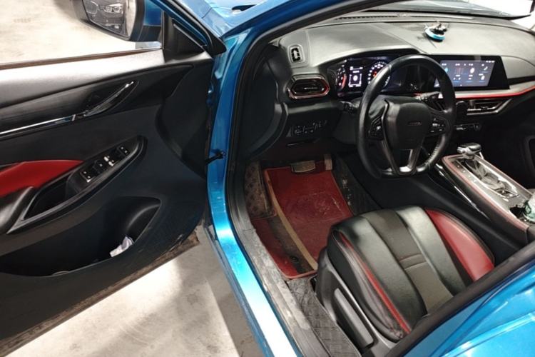 Used CHANGAN OSHAN X5 2021 1.5T DCT Luxury Edition Driver Seat