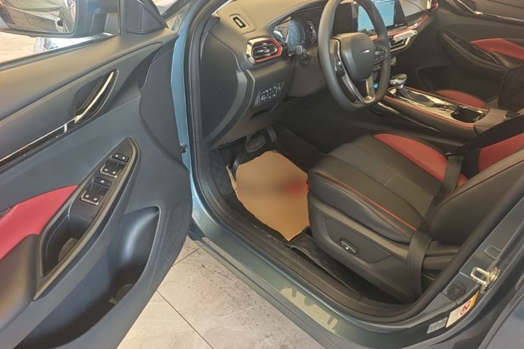 Used CHANGAN OSHAN X5 2021 1.5T DCT Flagship Edition Driver Seat