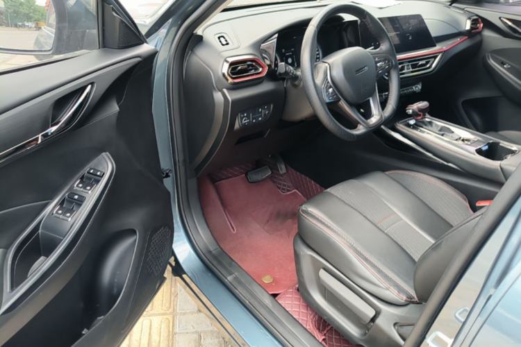 Used CHANGAN OSHAN X5 2021 Revised Version 1.5T DCT Luxury Edition Driver Seat