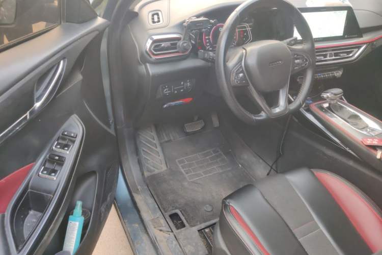Used CHANGAN OSHAN X5 2021 1.5T DCT Prestige Edition Driver Seat