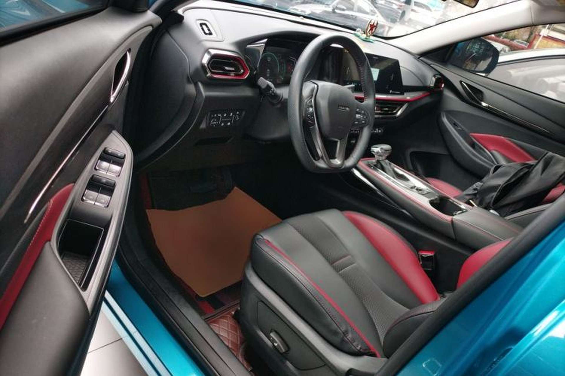 Used CHANGAN OSHAN X5 2021 1.5T DCT Flagship Edition Driver Seat