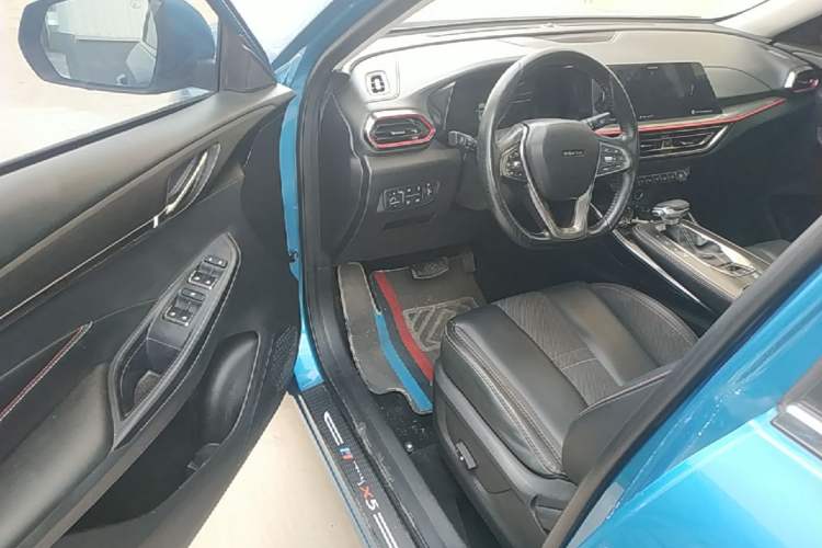 Used CHANGAN OSHAN X5 2021 1.5T DCT Flagship Edition Driver Seat