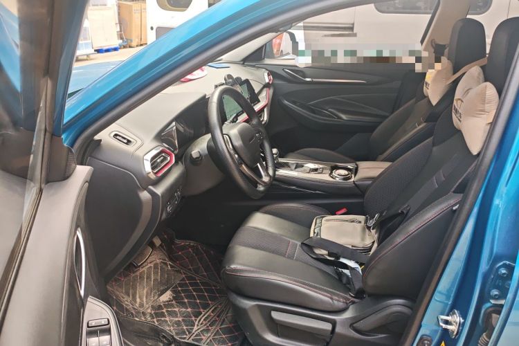 Used CHANGAN OSHAN X5 2021 1.6L CVT Luxury Model Driver Seat