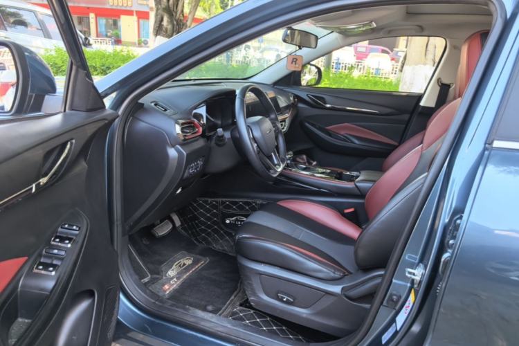 Used CHANGAN OSHAN X5 2021 1.5T DCT Flagship Edition Driver Seat