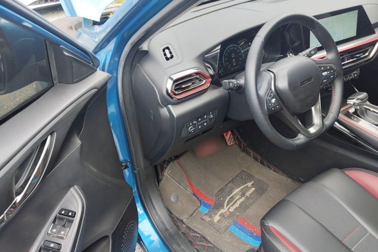 Used CHANGAN OSHAN X5 2021 1.5T DCT Flagship Edition Driver Seat