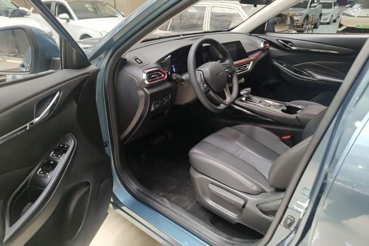 Used CHANGAN OSHAN X5 2021 1.6L CVT Comfort Model Driver Seat