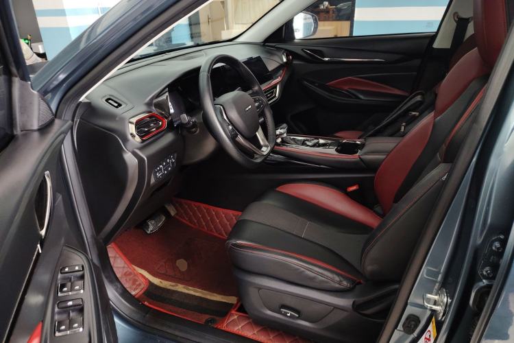 Used CHANGAN OSHAN X5 2021 1.5T DCT Flagship Edition Driver Seat